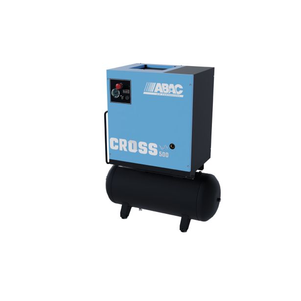 VIJAČNI KOMPRESOR ABAC CROSS 500 10 400/50 100 MEBB