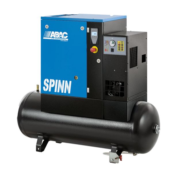 VIJAČNI KOMPRESOR ABAC SPINN 5.5 E 10 400/50 270 C CE