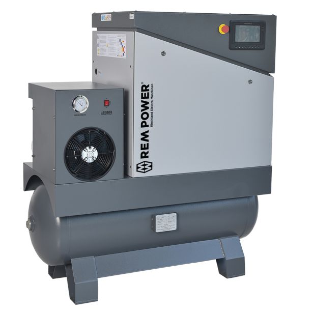 VIJAČNI KOMPRESOR REM POWER EPM 75/10/200 DR VSI, 400 V