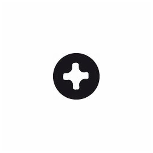 VIJAČNI NASTAVEK KRIŽNI BOSCH PH 3 25 MM