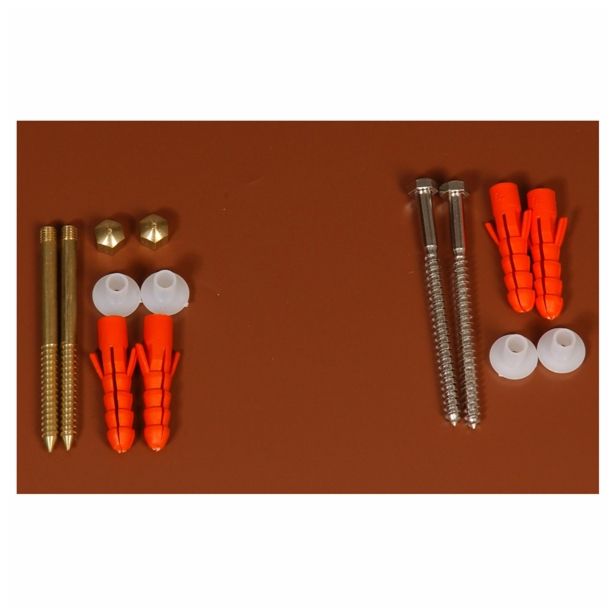 DODATKI ZA SANIT.KERAMIKO VAFRA M 6X90 MM