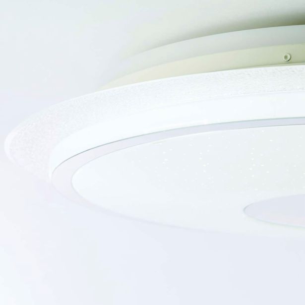 NADGRADNA STROP. SVETILKA VIKTOR 1X32W CCT, DIM, RGB, DALJ.UPR.