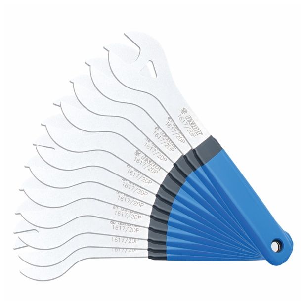 VILIČASTI KLJUČ UNIOR SET KONUSNIH ZA KOLESARJE ART. 1617/2DPPB