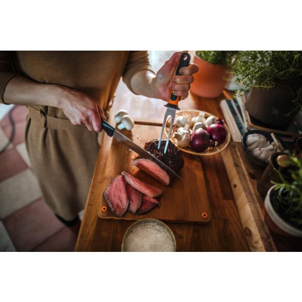 KUHINJSKI PRIPOMOČEK FISKARS VILICE ZA MESO FUNCTIONAL FORM