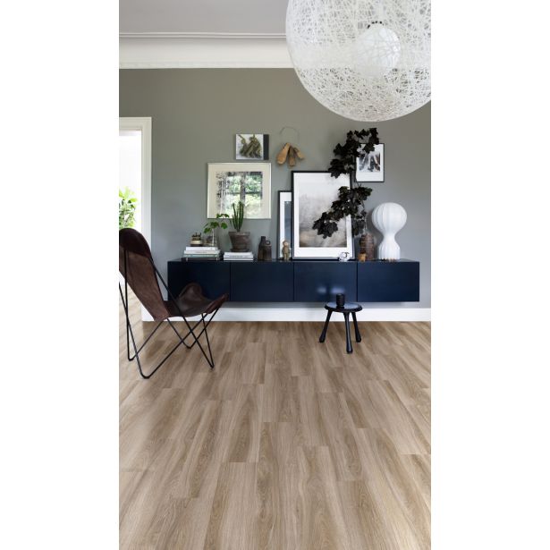 VINIL PLOŠČA, LVT DESIGN FLOORS ULTIMO HRAST PARIZ 22942 1320X196X2.5 MM