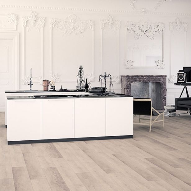 VINIL PLOŠČA, LVT WINFLEX CLASSIC PLUS HRAST DANUBE 1096 1221X182X5 MM