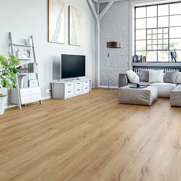 VINIL PLOŠČA, SPC AURORA HRAST ROVANIEMI 8112 4V 6.0/0.5 MM 33/AC5 5G