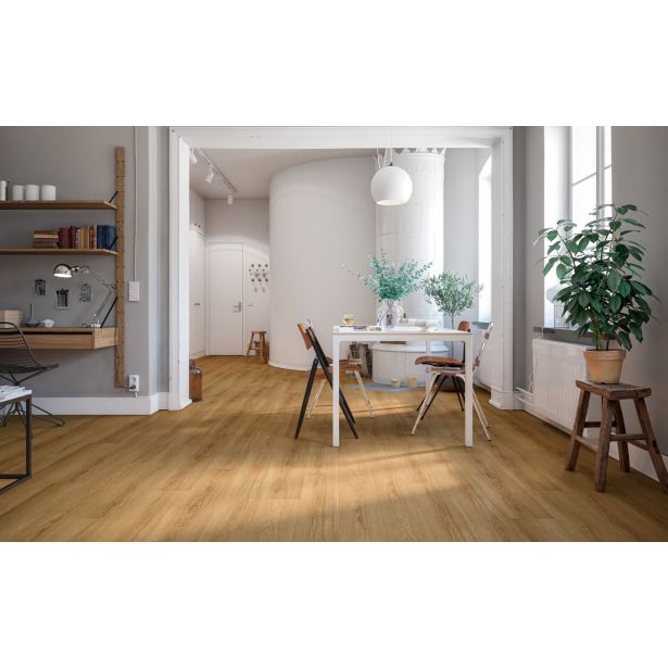 VINIL PLOŠČA, SPC FUTURA COMBO PLUS HRAST EMILIA 1153 1221X182X5 MM