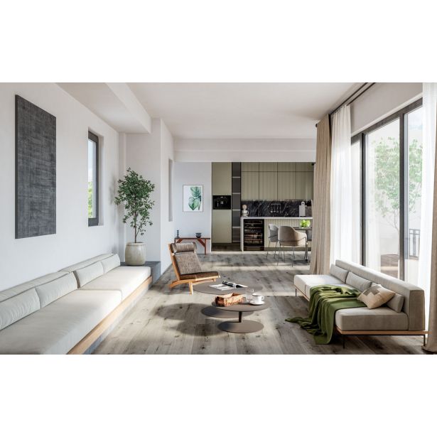 VINIL PLOŠČA, SPC FUTURA HRAST NIMES 1319 1220X181X4.5 MM