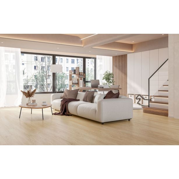 VINIL PLOŠČA, SPC FUTURA HRAST PARMA 1205 5.0/0.40 MM 32 CLICK