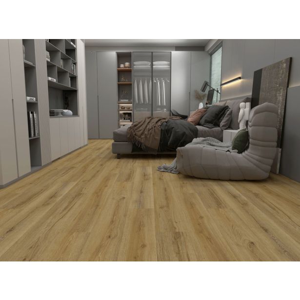 VINIL PLOŠČA, SPC FUTURA HRAST TROYES 1202 4.5/0.3 MM 23/31 CLICK