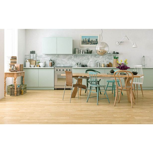 VINIL PLOŠČA, SPC FUTURA HRAST VENETO 1351 1221X182X5 MM