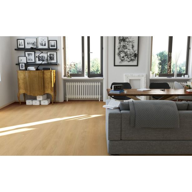 VINIL PLOŠČA, SPC FUTURA LIGHT HRAST ARLES 1120 1220X179X4.5 MM