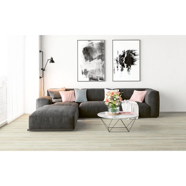 VINIL PLOŠČA, SPC FUTURA LIGHT HRAST CANNES 1133 1220X179X4.5 MM