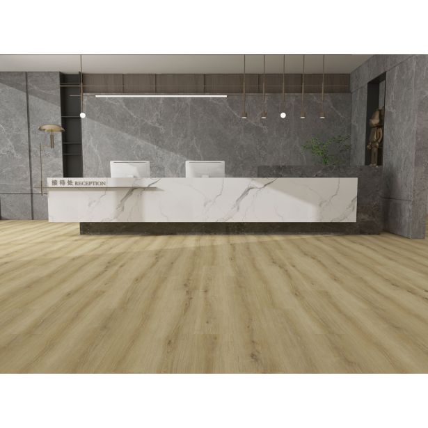 VINIL PLOŠČA, SPC FUTURA LIGHT HRAST DIJON 1201 1220X179X4.5 MM