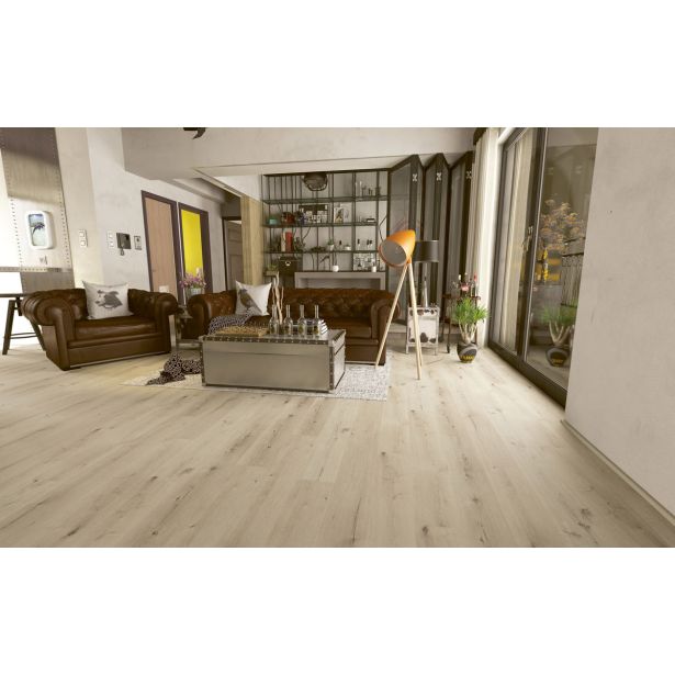 VINIL PLOŠČA, SPC FUTURA LIGHT HRAST NIMES 1119 1220X179X4.5 MM