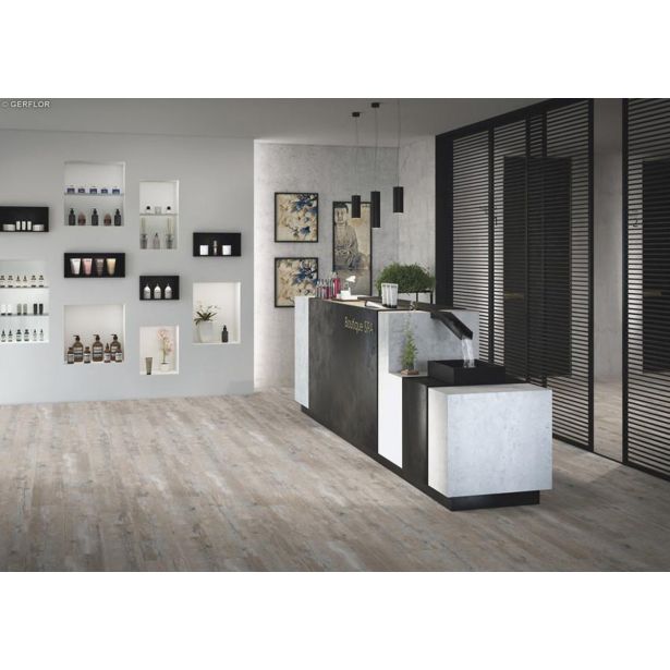 VINIL PLOŠČA, SPC SENSO RIGID 30 LOCK LOVINA 1219X178X4 MM