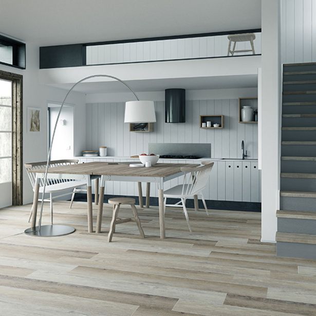 VINIL PLOŠČA WINFLEX CLASSIC HRAST WISLA 1097 1221X182X5 MM