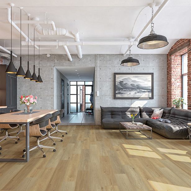 VINIL PLOŠČA, SPC WINFLEX RIGID HRAST SUNDANCE 1177 1220X180X5 MM CLICK