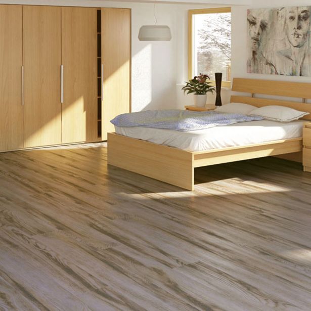 VINIL PLOŠČA WINFLEX PRO HRAST ZERMAT 1008 1221X187X2.5 MM