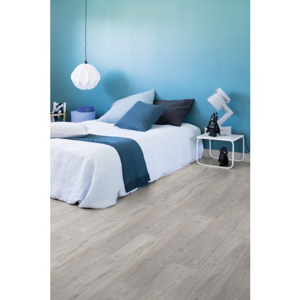 VINIL PLOŠČA, LVT SENSO CLIC PREMIUM CLEVELAND BELI 0836 1239X204X4.5 MM