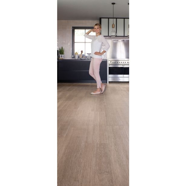 VINIL PLOŠČA, LVT SENSO CLIC PREMIUM CLEVELAND N. 0834 1240X204X4.5 M