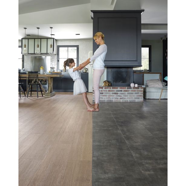 VINIL PLOŠČA, LVT SENSO CLIC PREMIUM CLEVELAND N. 0834 1240X204X4.5 M