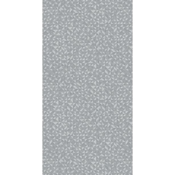 VINIL PLOŠČA, LVT SENSO CLIC PREMIUM TRIANGLE SIV 0824 700X360X4.5 MM
