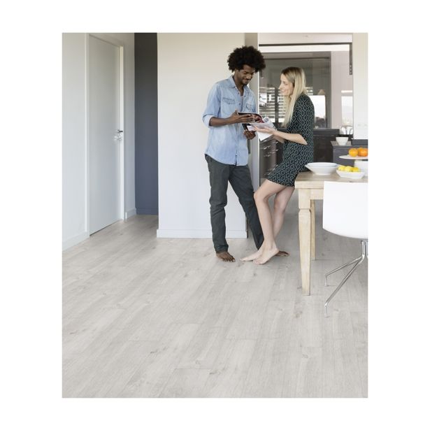 VINIL PLOŠČA, LVT SENSO LOCK 30XL HRAST PURE B. 0768 1244X178X4 MM