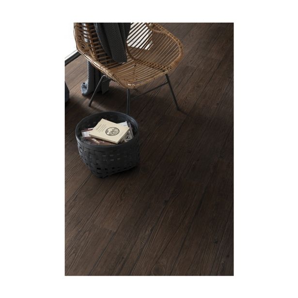 VINIL PLOŠČA, LVT SENSO RUSTIC CACAO 0307 914X152X2 MM SAMOLEPILNA
