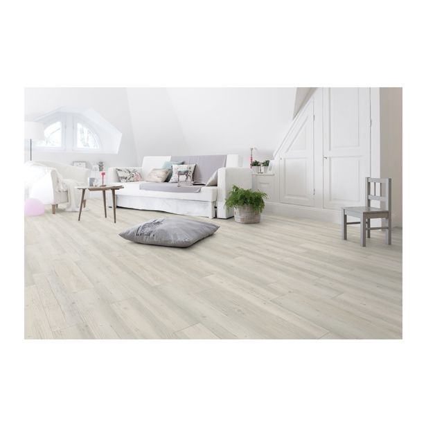 VINIL PLOŠČA, LVT SENSO URBAN CERUSE BLANC 0301 914X152X2 MM SAMOLEPILNA