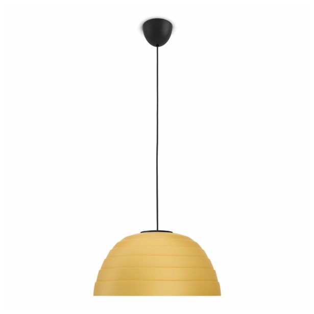 VISEČA KUHINJSKA SVETILKA PHILIPS VAR 1X4.5W LED 40895/53/16 ORANŽNA