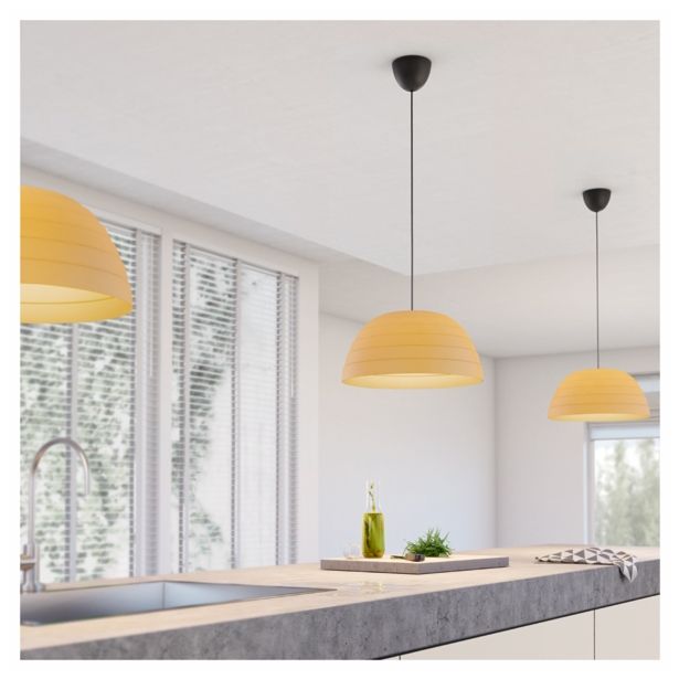 VISEČA KUHINJSKA SVETILKA PHILIPS VAR 1X4.5W LED 40895/53/16 ORANŽNA