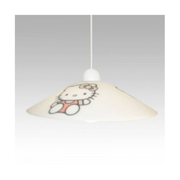 VISEČA SVETILKA-LESTENEC ALPCOM 5/1 ST.504 HELLO KITTY