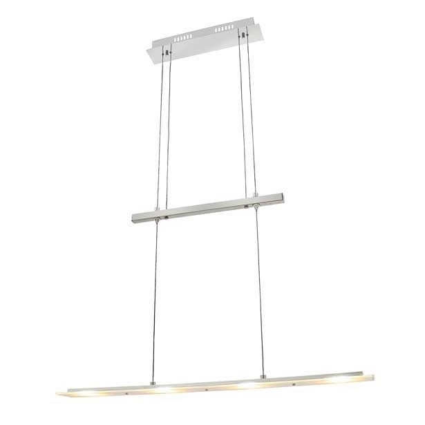 VISEČA SVETILKA-LESTENEC ESTO VALERIE 4X5W SMD LED