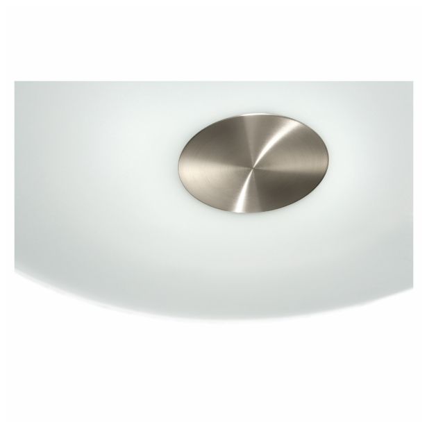 VISEČA SVETILKA-LESTENEC PHILIPS BALANCE 1X40W 2GX13 40235/17/16 NIKELJ