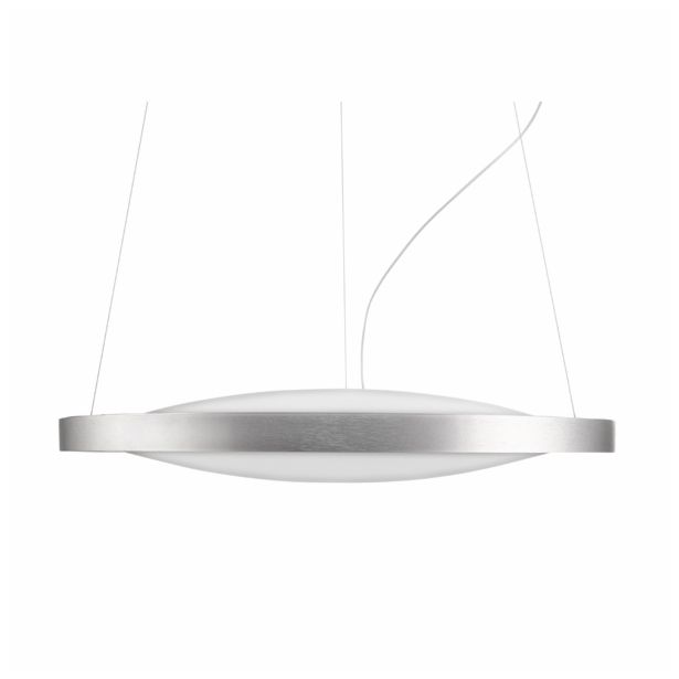 VISEČA SVETILKA-LESTENEC PHILIPS CENNIUM 12X2.5W LED 40838/48/16 ALUMINIJ