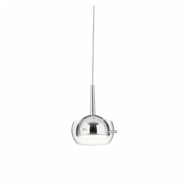 VISEČA SVETILKA-LESTENEC PHILIPS CYPRESS 3X3W LED 53223/11/16 KROM