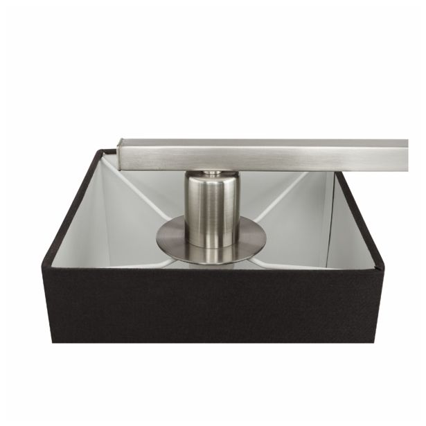 VISEČA SVETILKA-LESTENEC PHILIPS ELY 4X42W E14 36676/17/16 NIKELJ