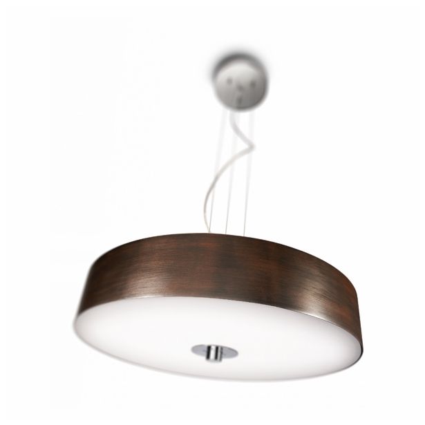 VISEČA SVETILKA-LESTENEC PHILIPS FAIR 1X55W 2GX13 40339/11/16 KROM