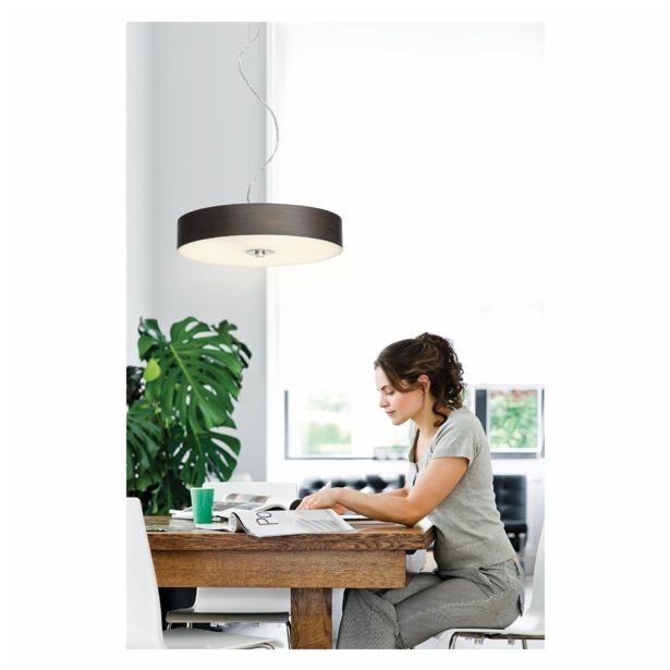 VISEČA SVETILKA-LESTENEC PHILIPS FAIR 1X55W 2GX13 40339/11/16 KROM