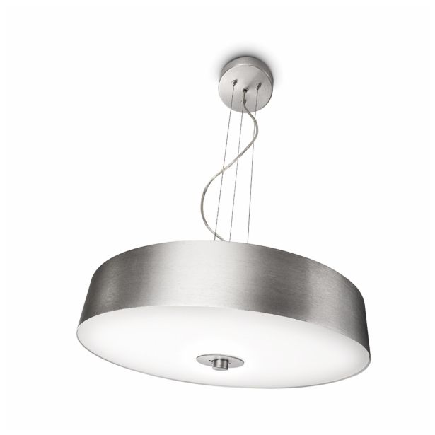 VISEČA SVETILKA-LESTENEC PHILIPS FAIR 1X55W 2GX13 40339/48/16 ALUMINIJ