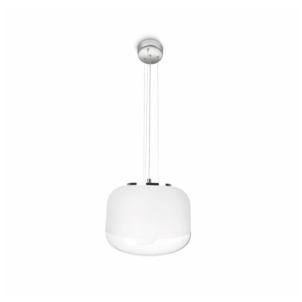 VISEČA SVETILKA-LESTENEC PHILIPS LIMIA 3X12W E27 40941/11/16 KROM