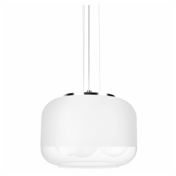 VISEČA SVETILKA-LESTENEC PHILIPS LIMIA 3X12W E27 40941/11/16 KROM