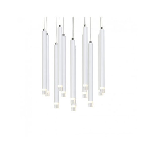 VISEČA SVETILKA MILAGRO ALBA 12W LED ML228