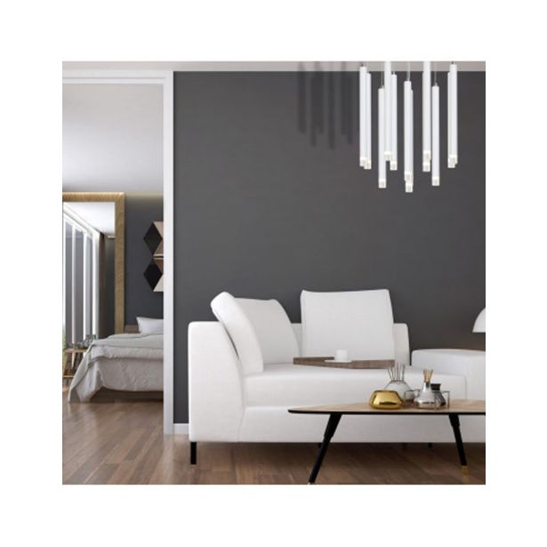 VISEČA SVETILKA MILAGRO ALBA 12W LED ML228