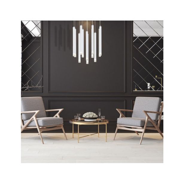 VISEČA SVETILKA MILAGRO ALBA 12W LED ML228