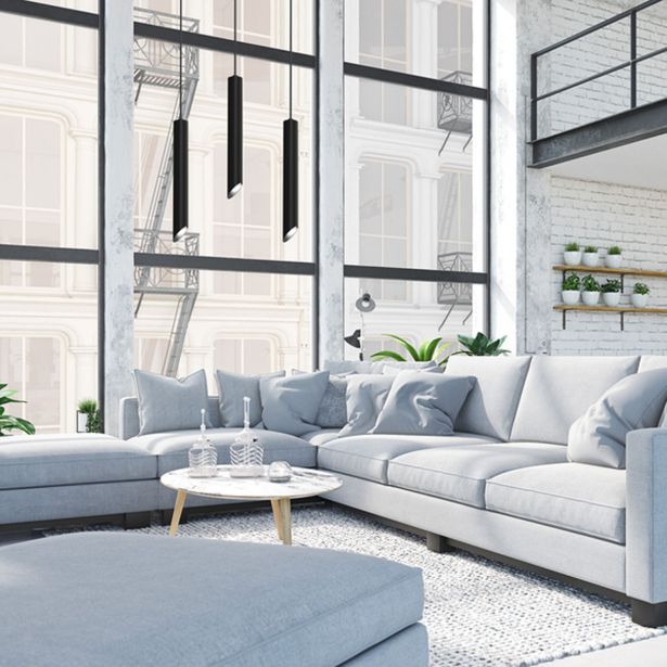 VISEČA SVETILKA MILAGRO CORTE 3XGU10 MLP8829