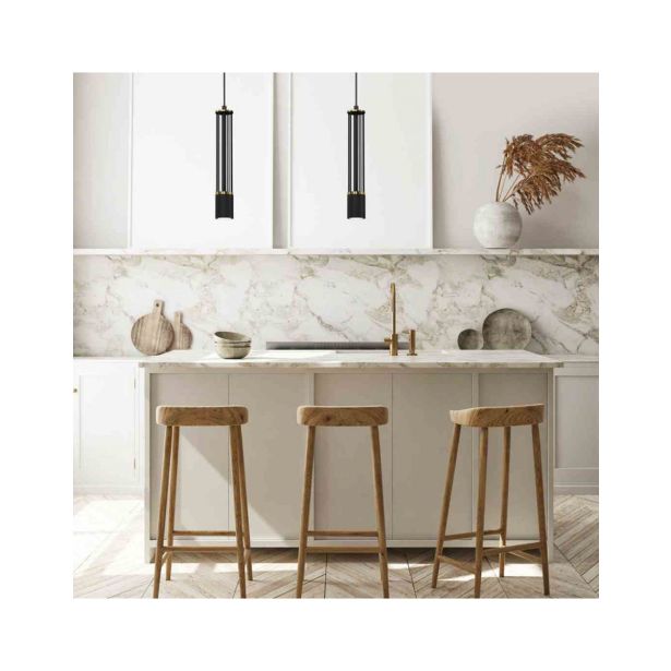 VISEČA SVETILKA MILAGRO ESTILO 1XGU10 MLP8409