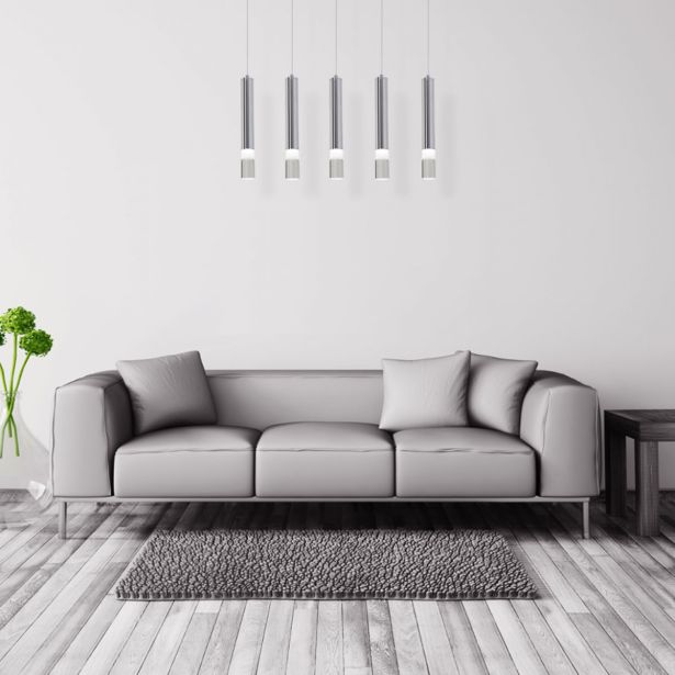 VISEČA SVETILKA MILAGRO ICE 25W LED ML323